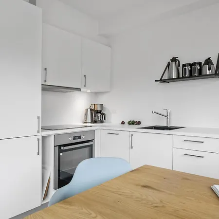 Kysthusene, Lejl, 5 Apartment *