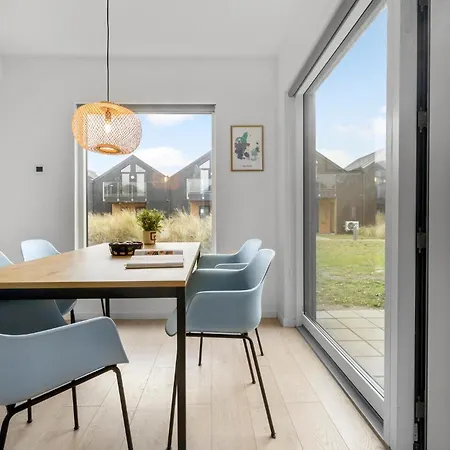 Kysthusene, Lejl 5 Apartamento Slagelse