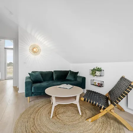Apartment Kysthusene, Lejl, 5 Slagelse