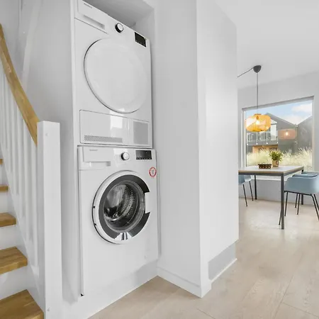 شقة Kysthusene, Lejl 5