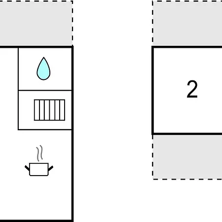 Daire Kysthusene, Lejl 5 *