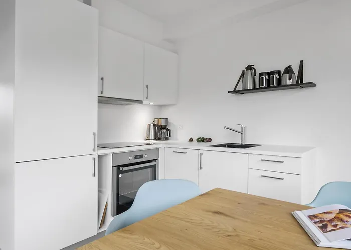 Kysthusene, Lejl 5 Appartamento *