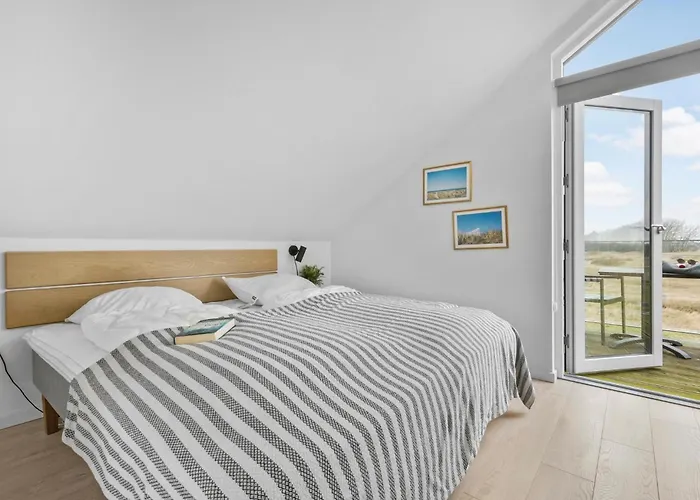 Kysthusene, Lejl 5 Appartamento *