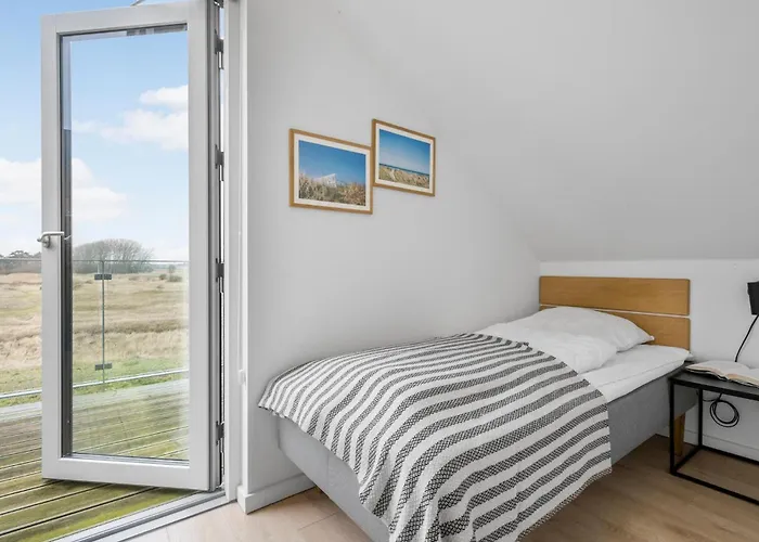 Kysthusene, Lejl 5 Appartamento