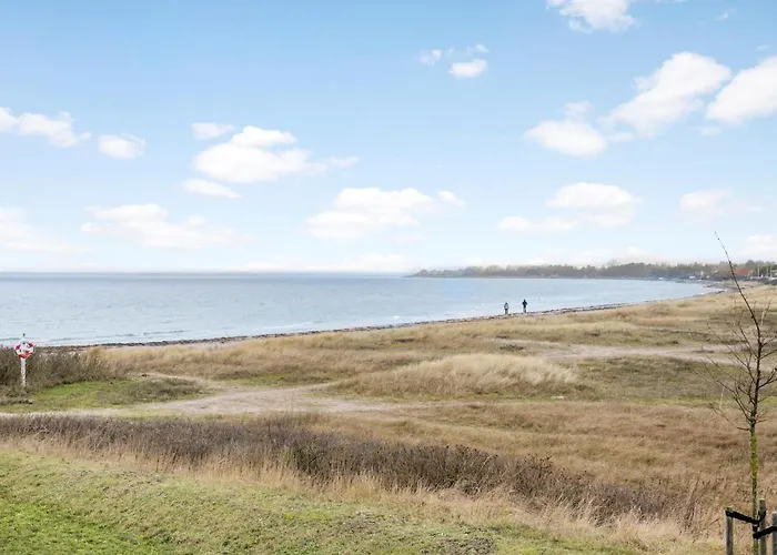 Kysthusene, Lejl 5 Appartamento